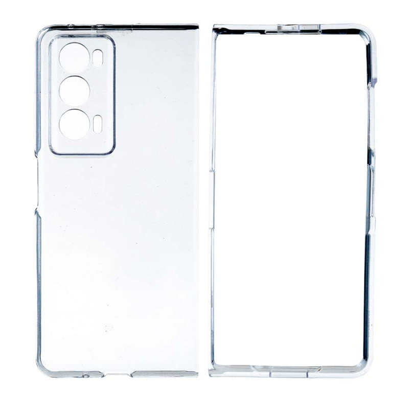 Funda Silicona Transparente para Honor Magic V - La Casa de las Carcasas, Accesorios y Fundas para móviles Funda Silicona Transparente para Honor Magic V - La Casa de las Carcasas, Accesorios y Fundas para móviles