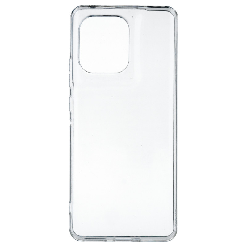 Funda Silicona Transparente para Motorola Edge 50 Pro - La Casa de las Carcasas, Accesorios y Fundas para móviles Funda Silicona Transparente para Motorola Edge 50 Pro - La Casa de las Carcasas, Accesorios y Fundas para móviles