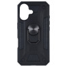 Funda Blindaje con Anillo para iPhone 16 - La Casa de las Carcasas, Accesorios y Fundas para móviles