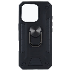 Funda Blindaje con Anillo para iPhone 16 Pro Max - La Casa de las Carcasas, Accesorios y Fundas para móviles