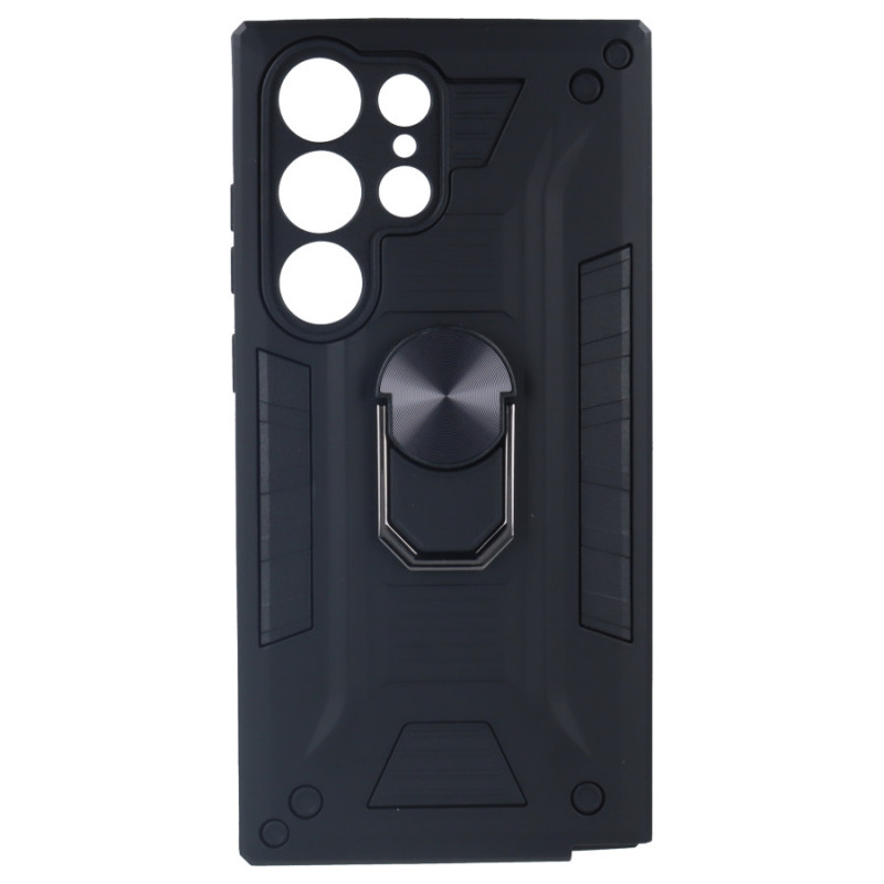 Funda Blindaje con Anillo para Samsung Galaxy S22 Ultra - La Casa de las Carcasas, Accesorios y Fundas para móviles