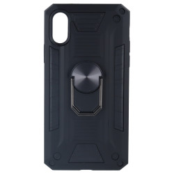 Funda Blindaje con Anillo para iPhone X - La Casa de las Carcasas, Accesorios y Fundas para móviles
