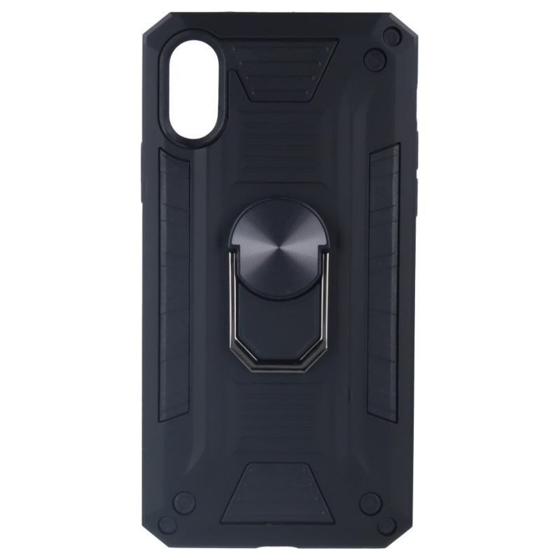 Funda Blindaje con Anillo para iPhone X - La Casa de las Carcasas, Accesorios y Fundas para móviles