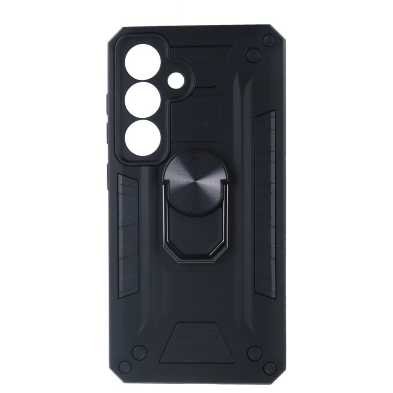 Funda Blindaje con Anillo para Samsung Galaxy S25 - Kamalion, Accesorios y Fundas para móviles