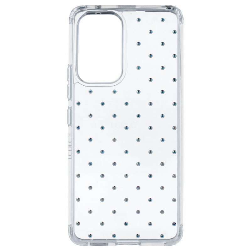 Funda Brillantes para Samsung Galaxy A53 - La Casa de las Carcasas