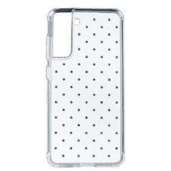 Funda Brillantes para Samsung Galaxy S21 FE - La Casa de las Carcasas