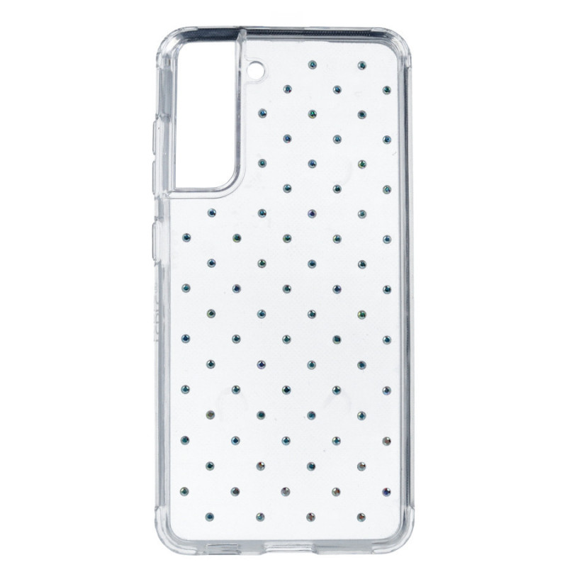 Funda Brillantes para Samsung Galaxy S21 FE - La Casa de las Carcasas Funda Brillantes para Samsung Galaxy S21 FE - La Casa de las Carcasas