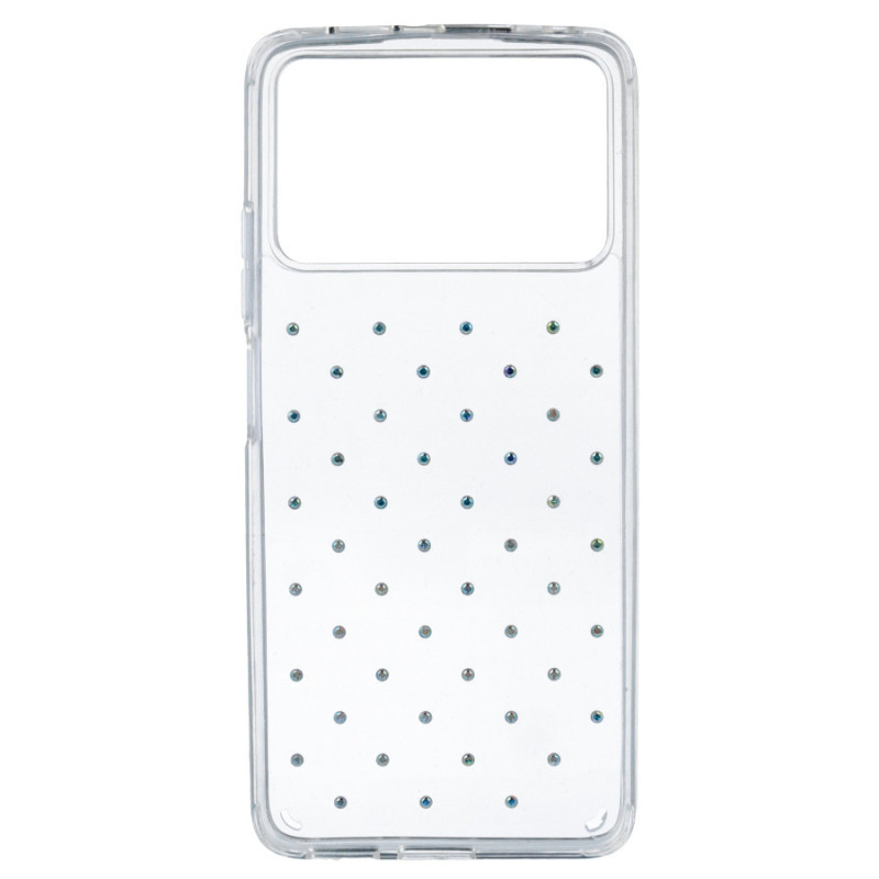 Funda Brillantes para Xiaomi Poco X4 Pro - La Casa de las Carcasas Funda Brillantes para Xiaomi Poco X4 Pro - La Casa de las Carcasas