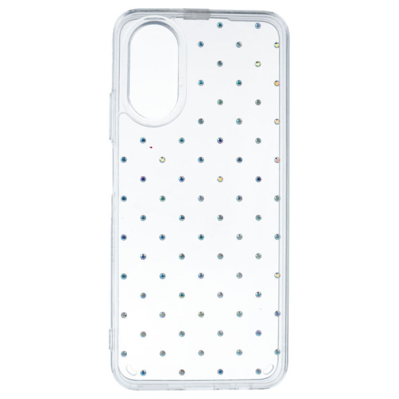 Funda Brillantes para Oppo A17 - La Casa de las Carcasas
