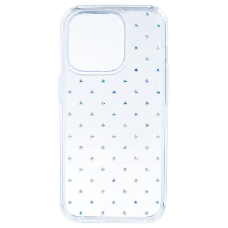 Funda Brillantes para iPhone 15 Pro - La Casa de las Carcasas Funda Brillantes para iPhone 15 Pro - La Casa de las Carcasas