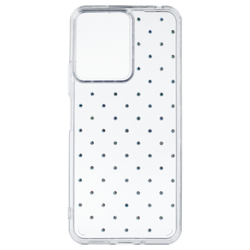 Funda Brillantes para Xiaomi Redmi 13C - La Casa de las Carcasas Funda Brillantes para Xiaomi Redmi 13C - La Casa de las Carcasas