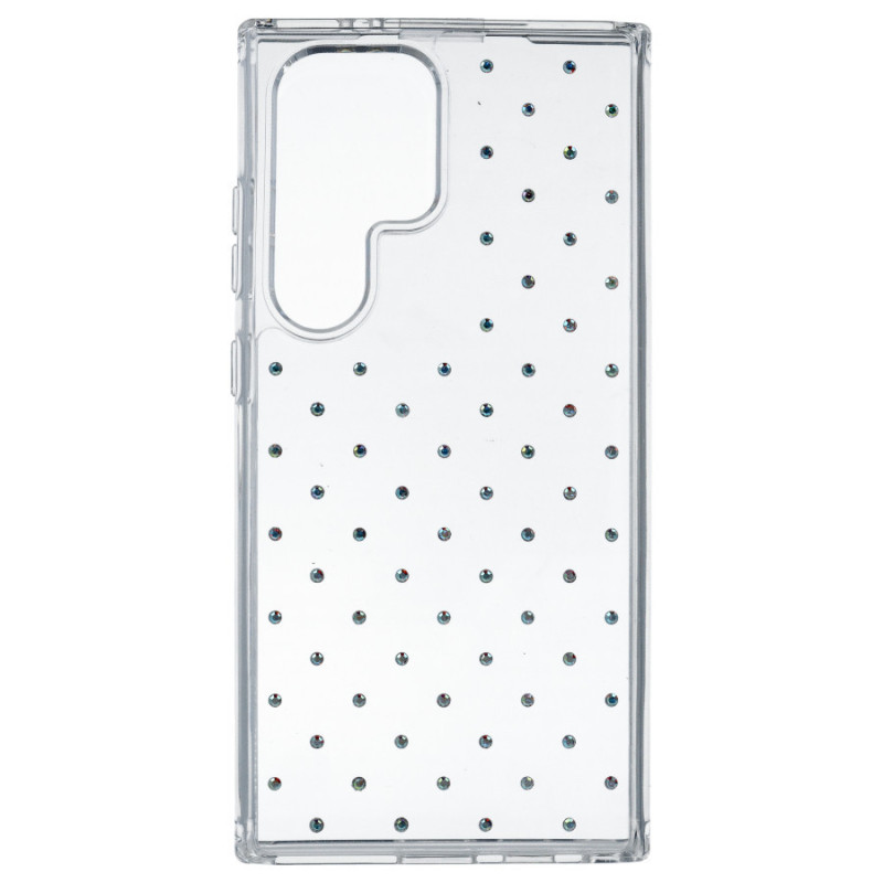 Funda Brillantes para Samsung Galaxy S24 Ultra - La Casa de las Carcasas Funda Brillantes para Samsung Galaxy S24 Ultra - La Casa de las Carcasas