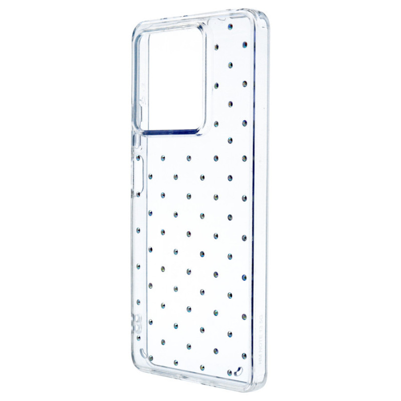 Funda Brillantes para Xiaomi Redmi Note 13 Pro 5G - La Casa de las Carcasas, Accesorios y Fundas para móviles Funda Brillantes para Xiaomi Redmi Note 13 Pro 5G - La Casa de las Carcasas, Accesorios y Fundas para móviles