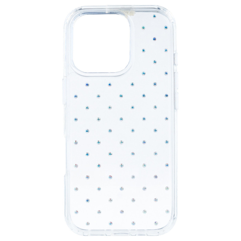 Funda Brillantes para iPhone 16 Pro Max - La Casa de las Carcasas, Accesorios y Fundas para móviles Funda Brillantes para iPhone 16 Pro Max - La Casa de las Carcasas, Accesorios y Fundas para móviles