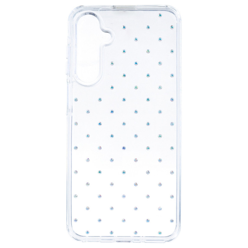 Funda Brillantes para Samsung Galaxy A16 5G - La Casa de las Carcasas, Accesorios y Fundas para móviles Funda Brillantes para Samsung Galaxy A16 5G - La Casa de las Carcasas, Accesorios y Fundas para móviles