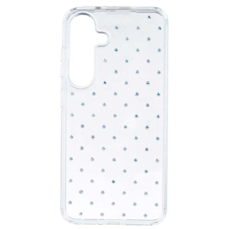 Funda Brillantes para Samsung Galaxy S25 Plus - La Casa de las Carcasas, Accesorios y Fundas para móviles