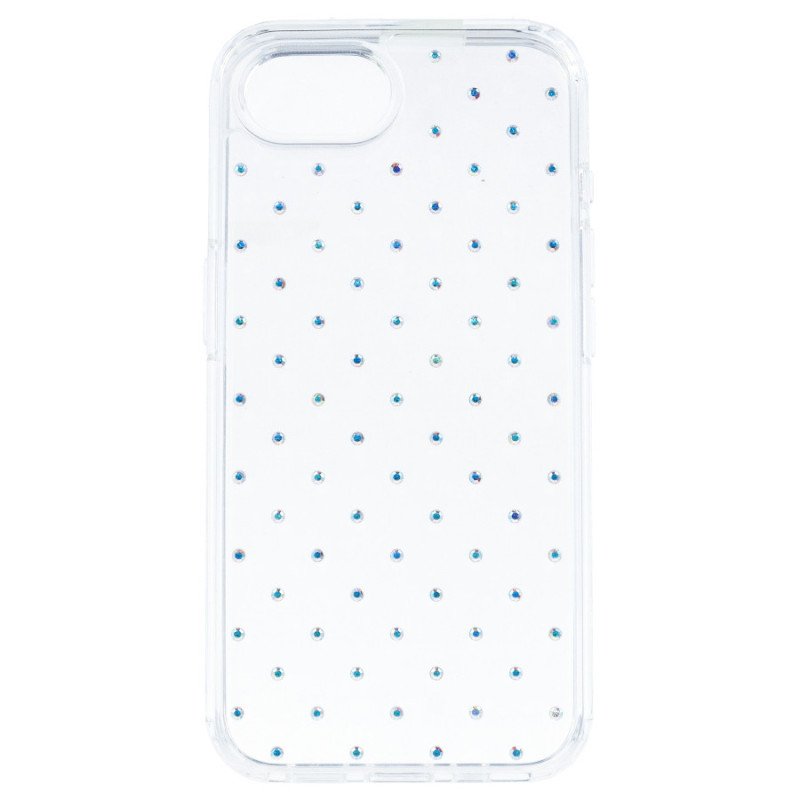 Funda Brillantes para iPhone 16e - La Casa de las Carcasas, Accesorios y Fundas para móviles Funda Brillantes para iPhone 16e - La Casa de las Carcasas, Accesorios y Fundas para móviles