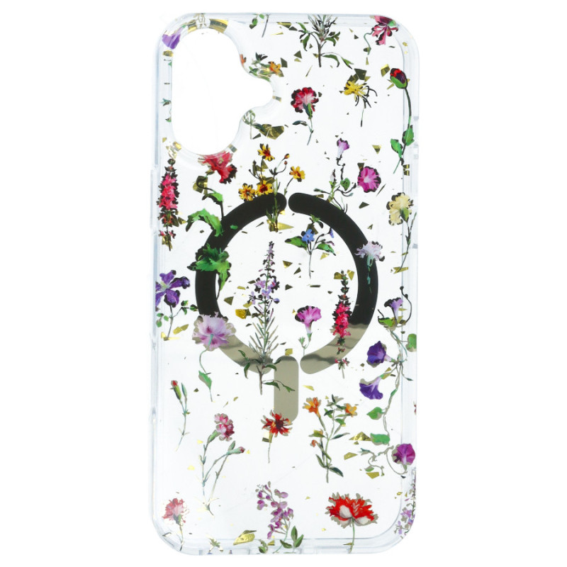 Funda IMD Compatible con Magsafe para iPhone 16 Plus - La Casa de las Carcasas, Accesorios y Fundas para móviles Funda IMD Compatible con Magsafe para iPhone 16 Plus - La Casa de las Carcasas, Accesorios y Fundas para móviles