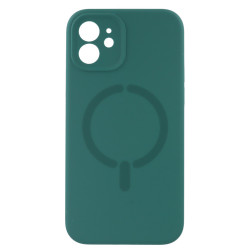 Funda Compatible con MagSafe con Cubre Cámara para iPhone 12 Mini - La Casa de las Carcasas, Accesorios y Fundas para móviles