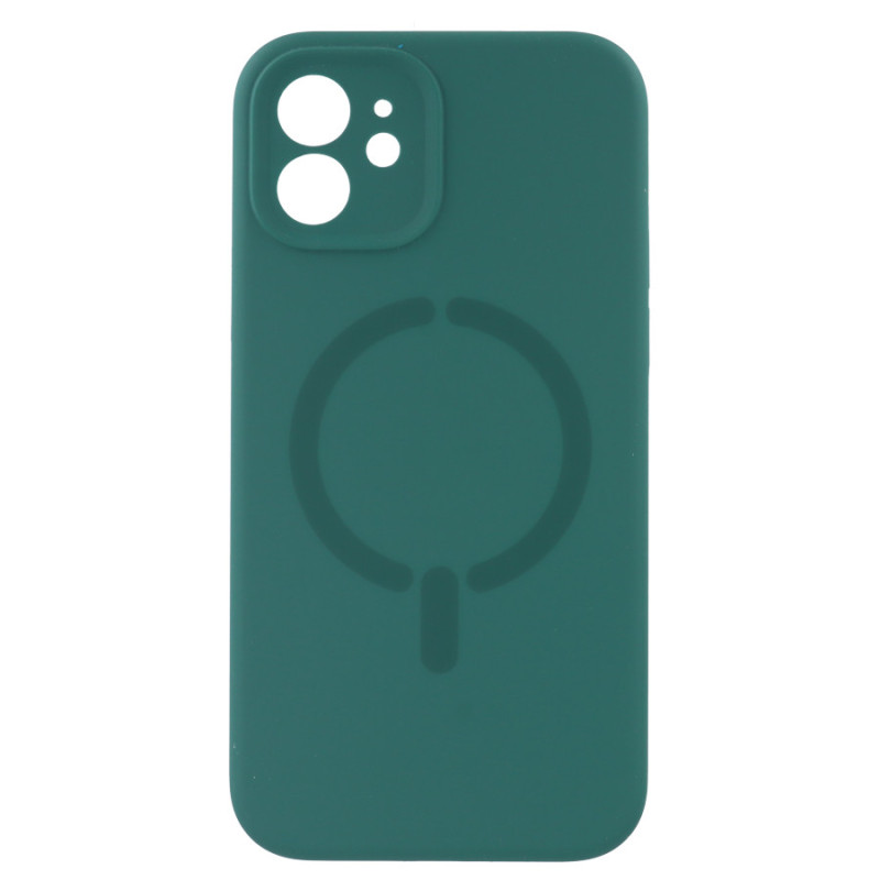 Funda Compatible con MagSafe con Cubre Cámara para iPhone 12 Mini - La Casa de las Carcasas, Accesorios y Fundas para móviles Funda Compatible con MagSafe con Cubre Cámara para iPhone 12 Mini - La Casa de las Carcasas, Accesorios y Fundas para móviles