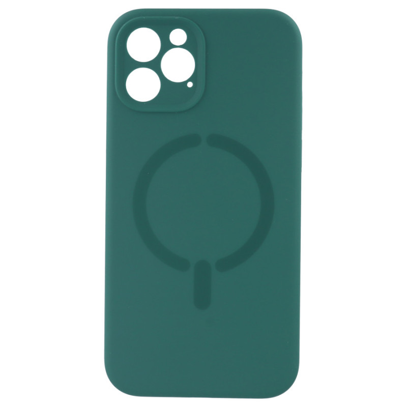 Funda Compatible con MagSafe con Cubre Cámara para iPhone 12 Pro - La Casa de las Carcasas, Accesorios y Fundas para móviles