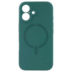 Funda Compatible con MagSafe con Cubre Cámara para iPhone 16 - La Casa de las Carcasas, Accesorios y Fundas para móviles