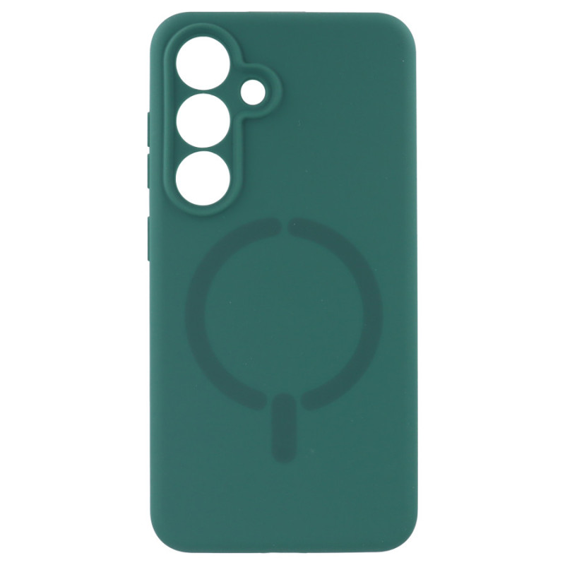 Funda Compatible con MagSafe con Cubre Cámara para Samsung Galaxy S24 Plus - La Casa de las Carcasas, Accesorios y Fundas para m Funda Compatible con MagSafe con Cubre Cámara para Samsung Galaxy S24 Plus - La Casa de las Carcasas, Accesorios y Fundas para m