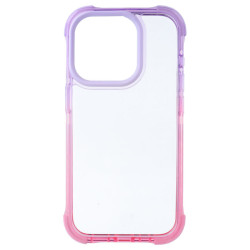 Funda Bumper Reforzada Degradada para iPhone 15 Pro - La Casa de las Carcasas