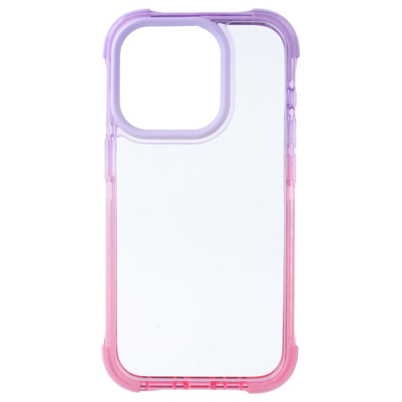 Funda Bumper Reforzada Degradada para iPhone 12 Pro Max - La Casa de las Carcasas