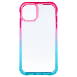 Funda Bumper Reforzada Degradada para iPhone 14 Plus - La Casa de las Carcasas