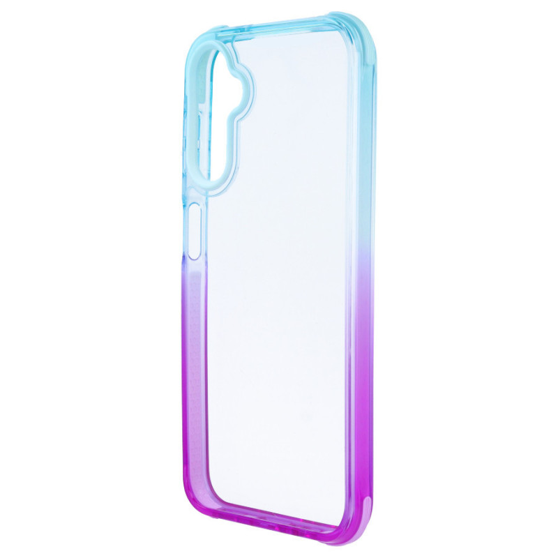 Funda Bumper Reforzada Degradada para Samsung Galaxy A14 5G - La Casa de las Carcasas Funda Bumper Reforzada Degradada para Samsung Galaxy A14 5G - La Casa de las Carcasas