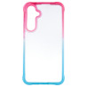 Funda Bumper Reforzada Degradada para Samsung Galaxy A55 5G - La Casa de las Carcasas