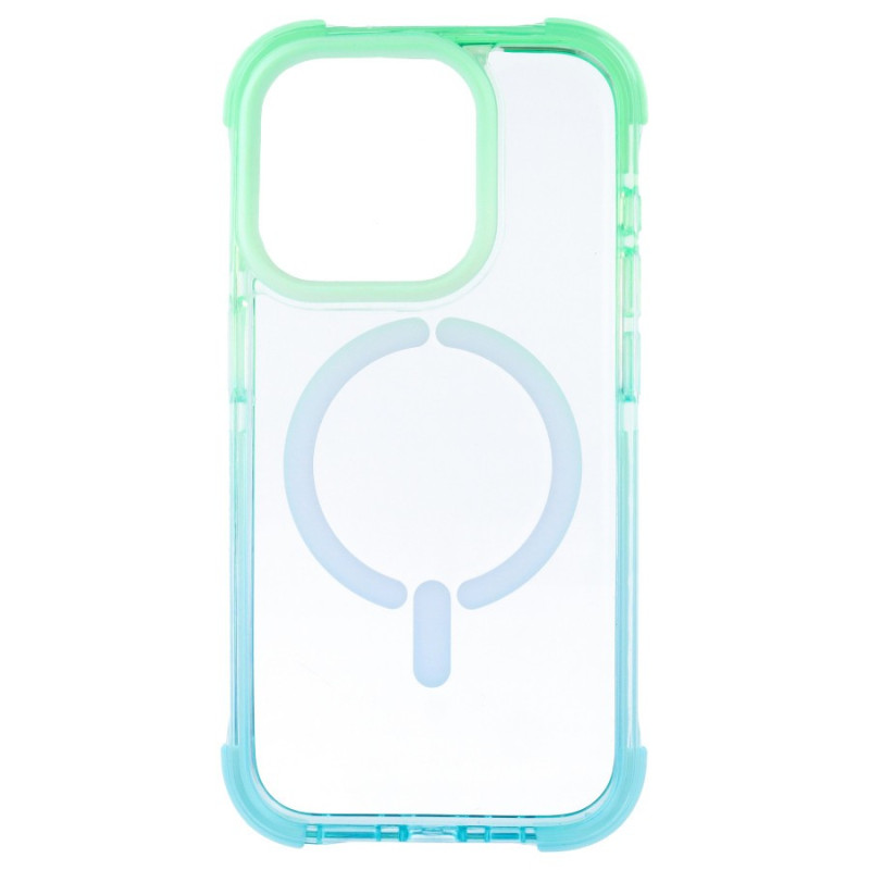 Funda Bumper Reforzada Degradada compatible con MagSafe para iPhone 14 Pro - La Casa de las Carcasas, Accesorios y Fundas para m