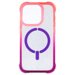 Funda Bumper Reforzada Degradada compatible con MagSafe para iPhone 14 Pro Max - La Casa de las Carcasas, Accesorios y Fundas pa