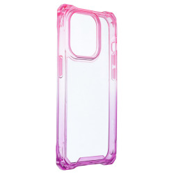 Funda Reforzada Degradada Colgante para iPhone 13 Pro - La Casa de las Carcasas, Accesorios y Fundas para móviles