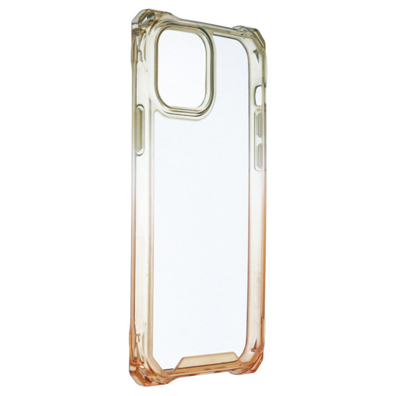 Funda Reforzada Degradada Colgante para iPhone 13 - La Casa de las Carcasas, Accesorios y Fundas para móviles Funda Reforzada Degradada Colgante para iPhone 13 - La Casa de las Carcasas, Accesorios y Fundas para móviles