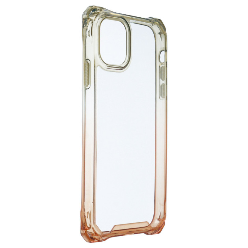Funda Reforzada Degradada Colgante para iPhone 11 - La Casa de las Carcasas, Accesorios y Fundas para móviles Funda Reforzada Degradada Colgante para iPhone 11 - La Casa de las Carcasas, Accesorios y Fundas para móviles