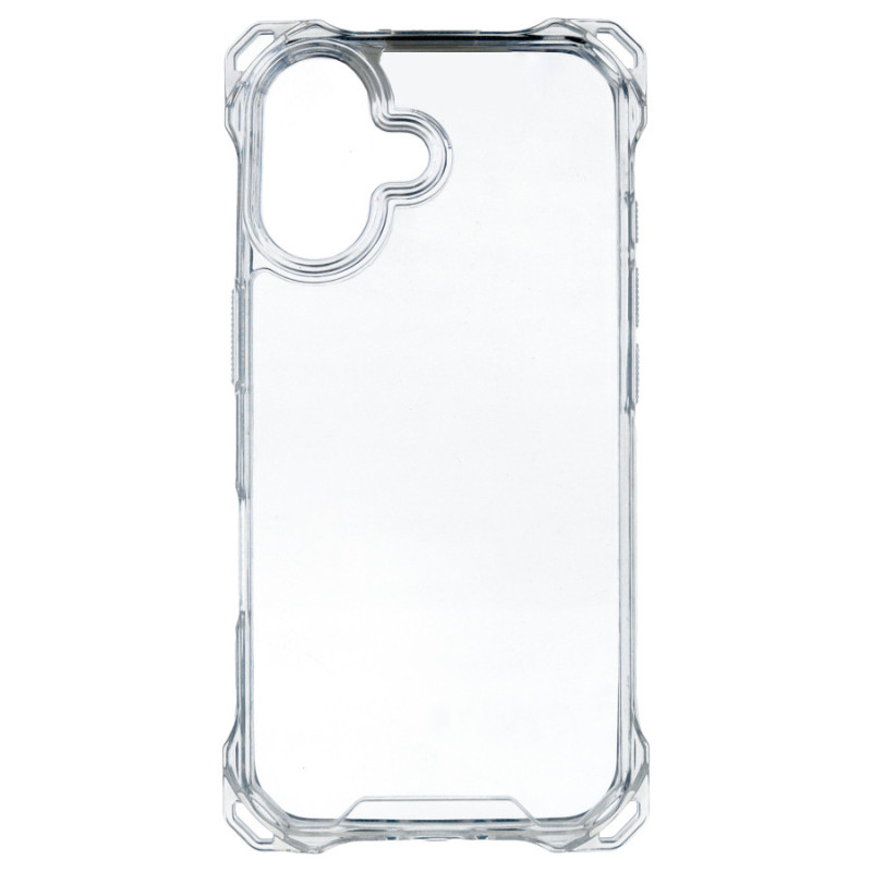 Funda Reforzada Multienganche para iPhone 16 - La Casa de las Carcasas, Accesorios y Fundas para móviles