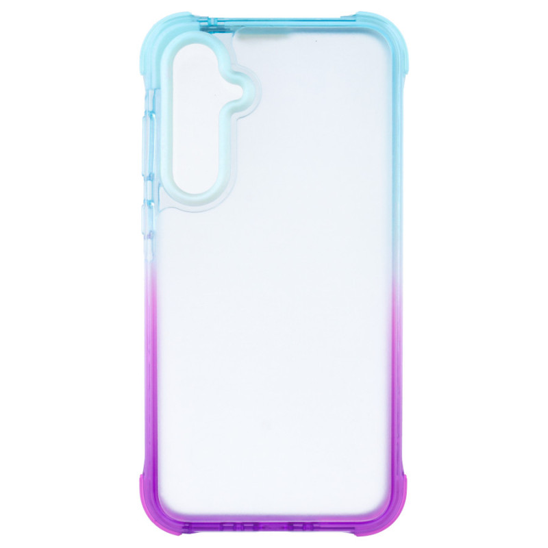 Funda Bumper Reforzada Degradada para Samsung Galaxy A35 5G - La Casa de las Carcasas, Accesorios y Fundas para móviles Funda Bumper Reforzada Degradada para Samsung Galaxy A35 5G - La Casa de las Carcasas, Accesorios y Fundas para móviles