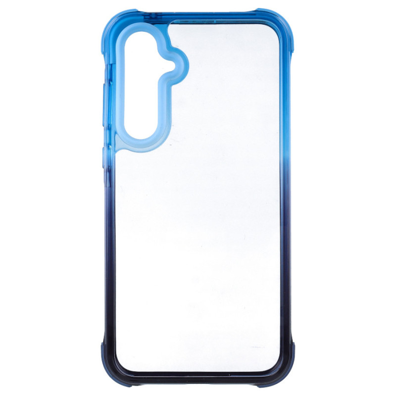 Funda Bumper Reforzada Degradada para Samsung Galaxy A25 5G - La Casa de las Carcasas, Accesorios y Fundas para móviles Funda Bumper Reforzada Degradada para Samsung Galaxy A25 5G - La Casa de las Carcasas, Accesorios y Fundas para móviles