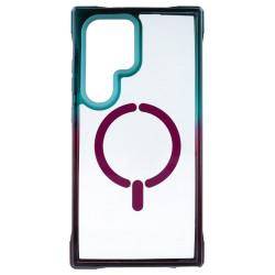Funda Bumper Reforzada Degradada compatible con MagSafe para Samsung Galaxy S24 Ultra - La Casa de las Carcasas, Accesorios y Fu