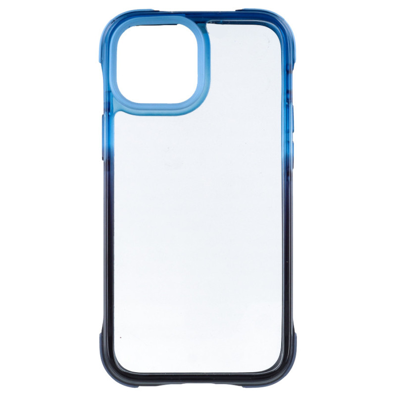 Funda Bumper Reforzada Degradada para iPhone 13 Mini - La Casa de las Carcasas, Accesorios y Fundas para móviles Funda Bumper Reforzada Degradada para iPhone 13 Mini - La Casa de las Carcasas, Accesorios y Fundas para móviles