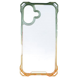 Funda Reforzada Degradada Colgante para iPhone 16 - Kamalion, Accesorios y Fundas para móviles