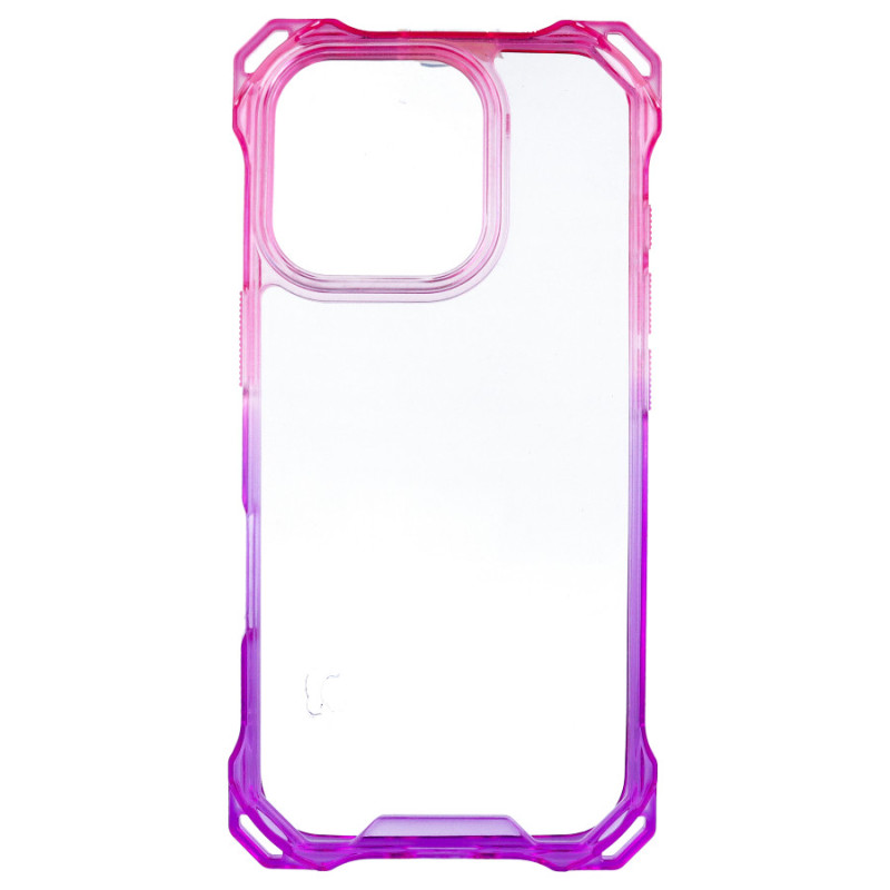 Funda Reforzada Degradada Colgante para iPhone 16 Pro - Kamalion, Accesorios y Fundas para móviles Funda Reforzada Degradada Colgante para iPhone 16 Pro - Kamalion, Accesorios y Fundas para móviles