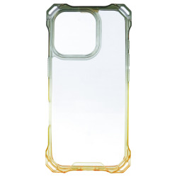 Funda Reforzada Degradada Colgante para iPhone 16 Pro Max - Kamalion, Accesorios y Fundas para móviles