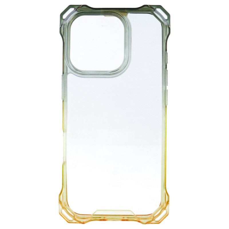 Funda Reforzada Degradada Colgante para iPhone 16 Pro Max - Kamalion, Accesorios y Fundas para móviles Funda Reforzada Degradada Colgante para iPhone 16 Pro Max - Kamalion, Accesorios y Fundas para móviles