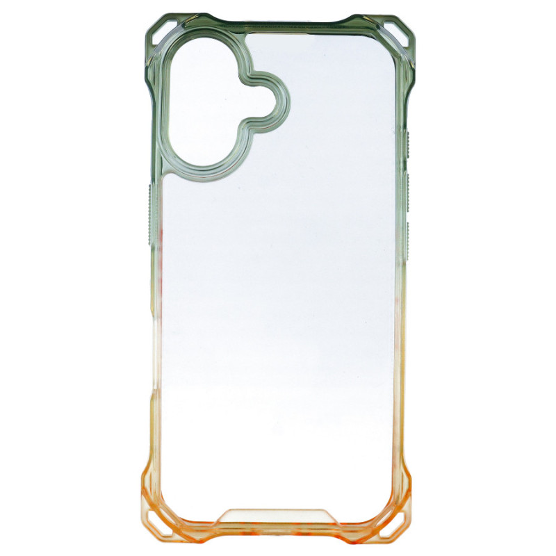 Funda Reforzada Degradada Colgante para iPhone 16 Plus - Kamalion, Accesorios y Fundas para móviles