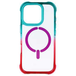 Funda Bumper Reforzada Degradada compatible con MagSafe para iPhone 16 Pro - Kamalion, Accesorios y Fundas para móviles