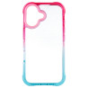 Funda Bumper Reforzada Degradada para iPhone 16 Plus - Kamalion, Accesorios y Fundas para móviles