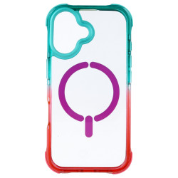 Funda Bumper Reforzada Degradada compatible con MagSafe para iPhone 16 - Kamalion, Accesorios y Fundas para móviles